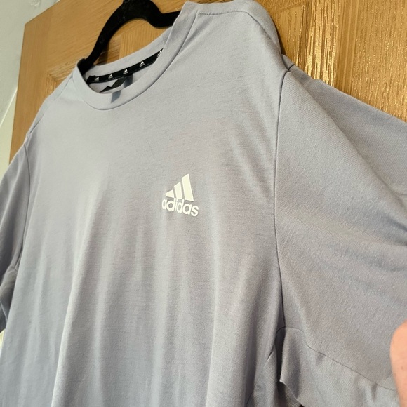 Adidas Men's Essentials Feel Ready Training T-Shirt - Picture 4 of 8